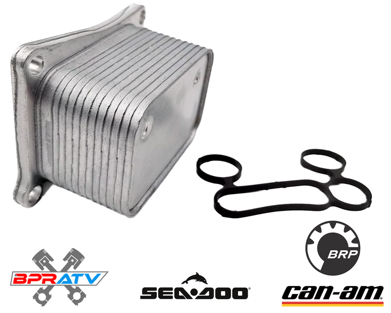 Can Am Renegade 570 650 800cc Oil Cooler Radiator Seal Gasket Lubrication System