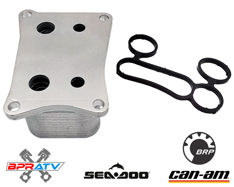 Can Am Renegade 570 650 800cc Oil Cooler Radiator Seal Gasket Lubrication System