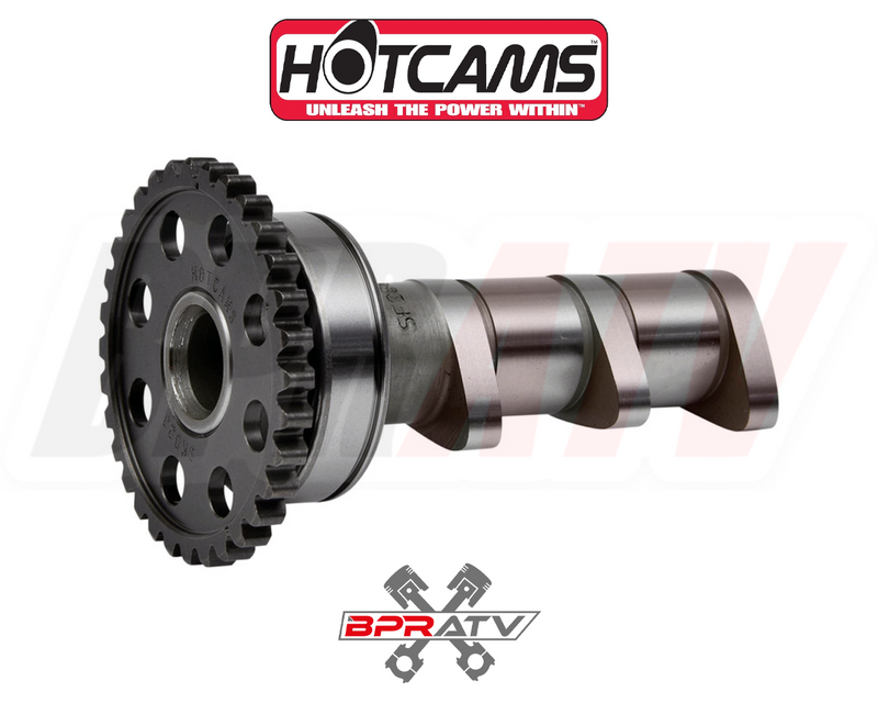 YFZ450R YFZ 450R 450X SE Hot Cams Stage 2 TWO Camshafts & HOT CAMS Timing Chain