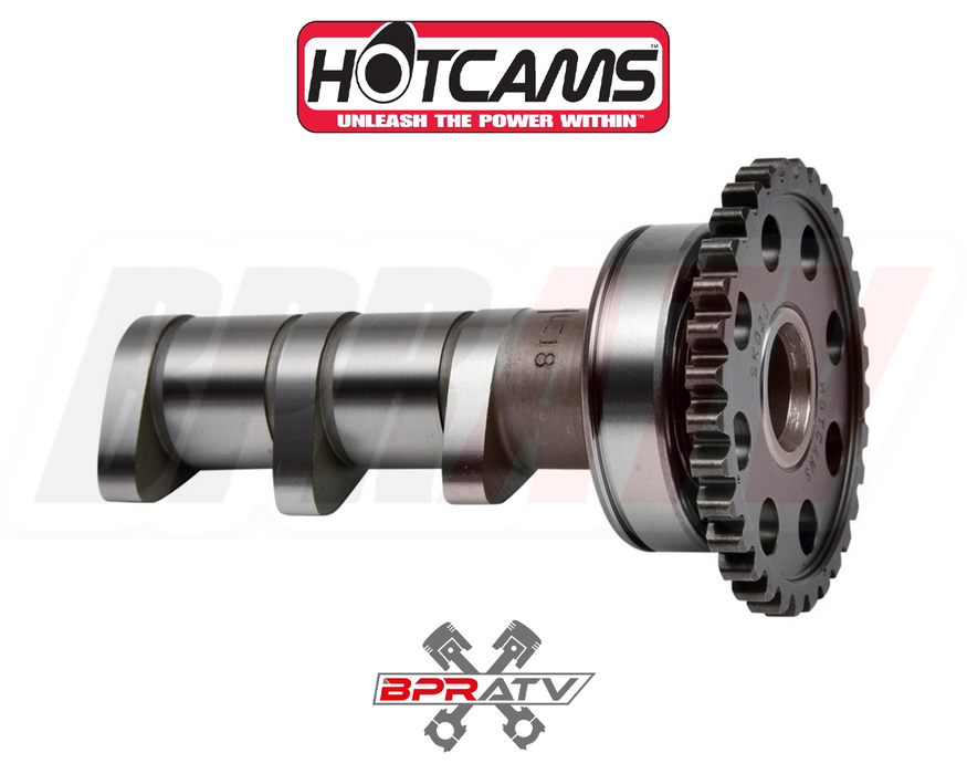 YFZ450R YFZ 450R 450X SE Hotcams Hot Cams Stage 2 TWO Camshafts Cam Timing Chain