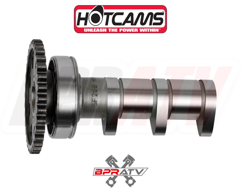 YFZ450R YFZ 450R 450X SE Hot Cams Stage 2 TWO Camshafts & HOT CAMS Timing Chain
