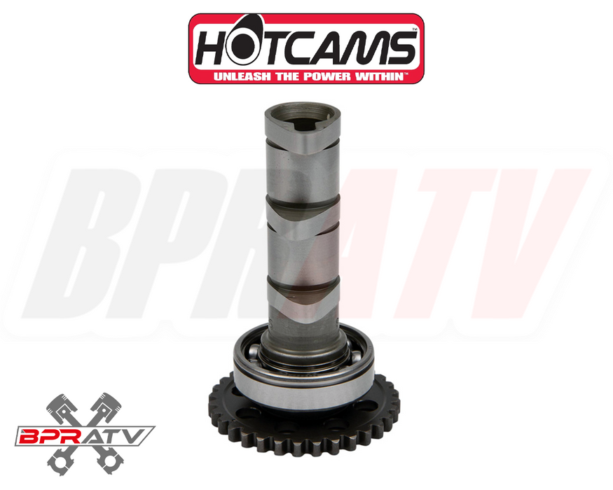 YFZ450R YFZ 450R 450X SE Hot Cams Stage 2 TWO Camshafts YAMAHA OEM Timing Chain
