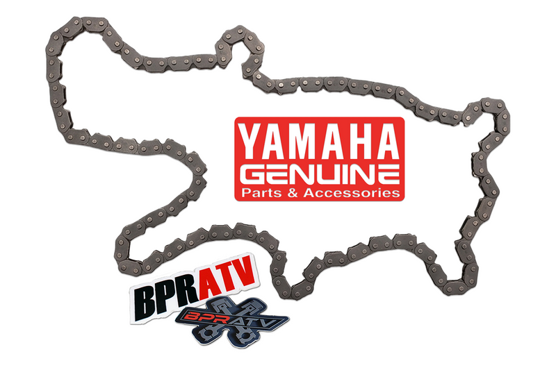 Yamaha OEM Cam Timing Chain 94591-57126-00 Raptor 700 Grizzly Kodiak Viking JPN!