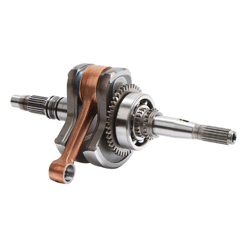 Yamaha Kodiak 450 Stock Cylinder Crank Wiseco Piston Simple Complete Rebuild Kit