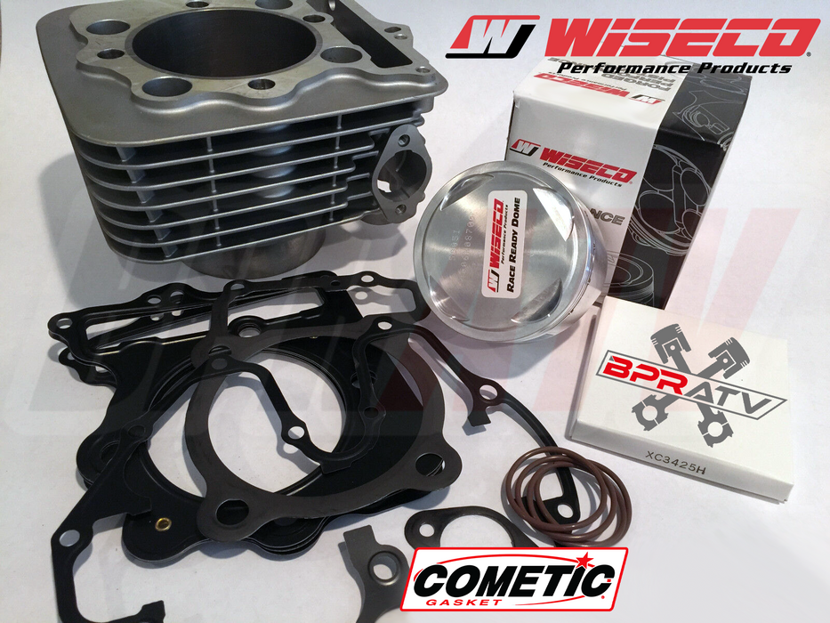 Honda TRX400EX TRX 400EX 400X 440cc Big Bore Kit Wiseco Piston & Gasket 89mm Kit