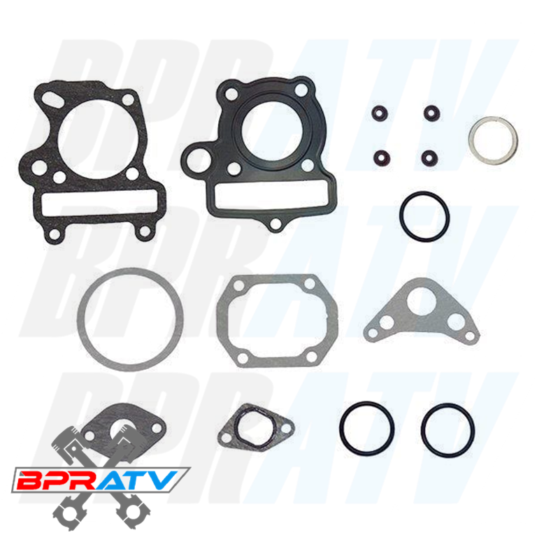 Honda XR70R XR 70 Cylinder WISECO Piston Gaskets Studs Top End Rebuilt Kit 97-03