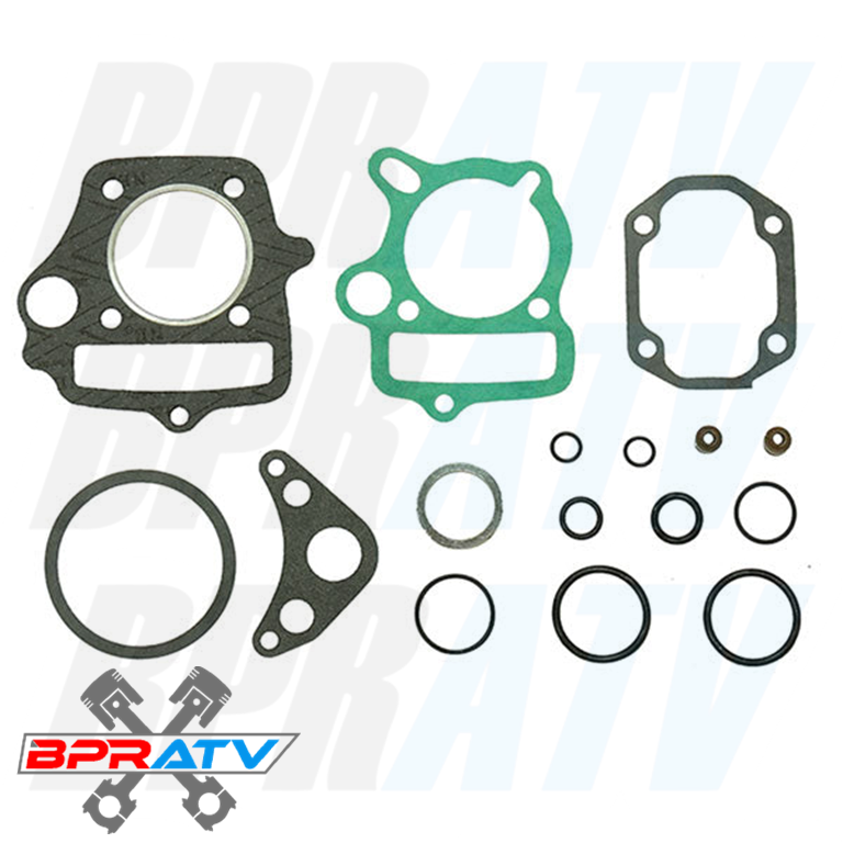 Honda XR70R XR 70 Cylinder WISECO Piston Gaskets Studs Top End Rebuilt Kit 97-03