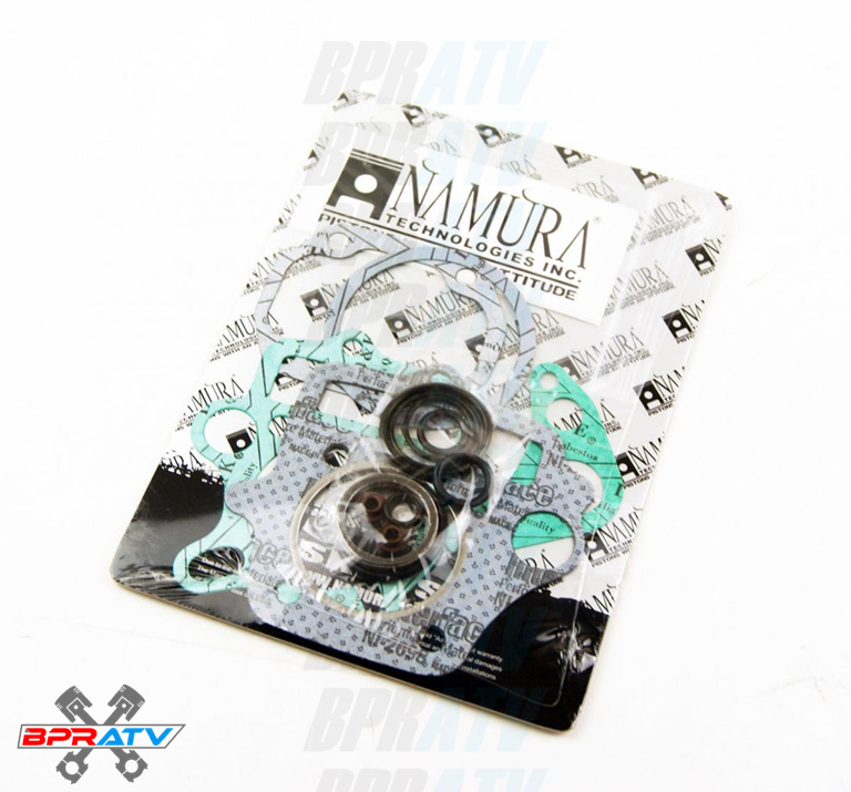 Honda XR70R XR 70 Cylinder WISECO Piston Gaskets Studs Top End Rebuilt Kit 97-03