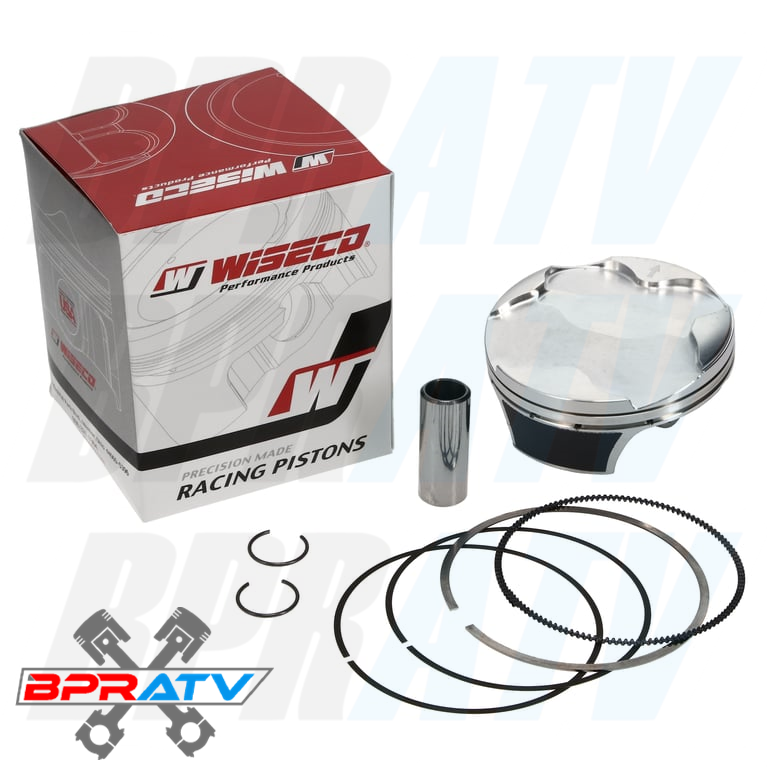 Honda CRF150R CRF 150R Top End Rebuild Kit OEM Stock Bore Cylinder WISECO Piston