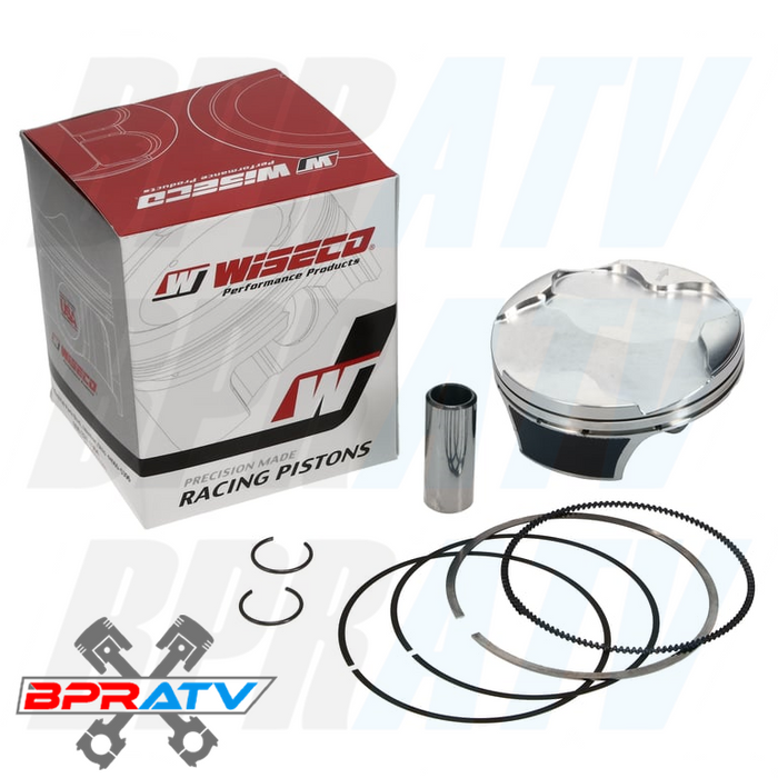 10-17 CRF250R CRF 250R Stock Bore Cylinder 76.8 Rebuilt Top End Rebuild Redo Kit