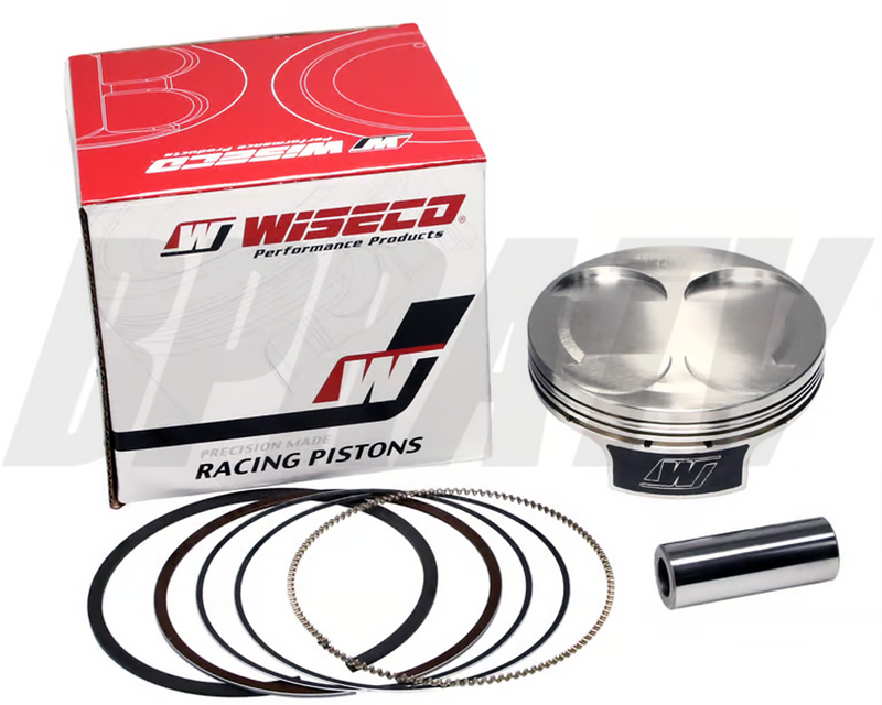 BPRATV 09-12 CRF450R CRF 450R Top End Rebuild Kit Cylinder Wiseco Piston Cometic