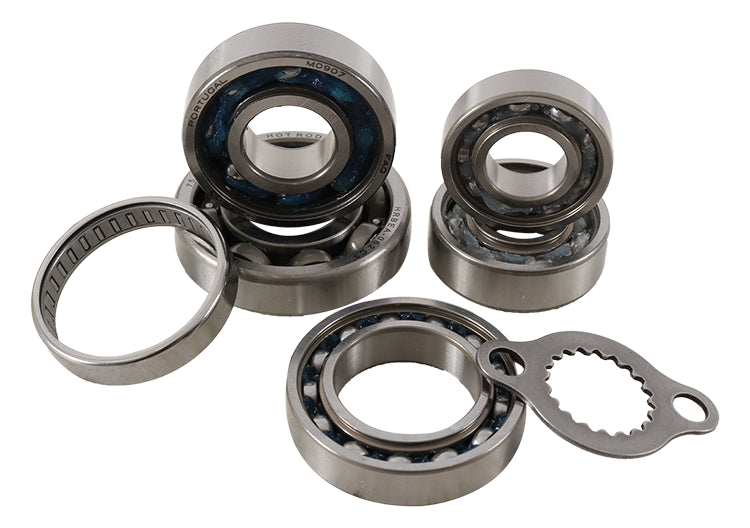 07+ Honda CRF150R CRF 150R Hotrods Heavy Duty Transmission Bearings Kit Hot Rods