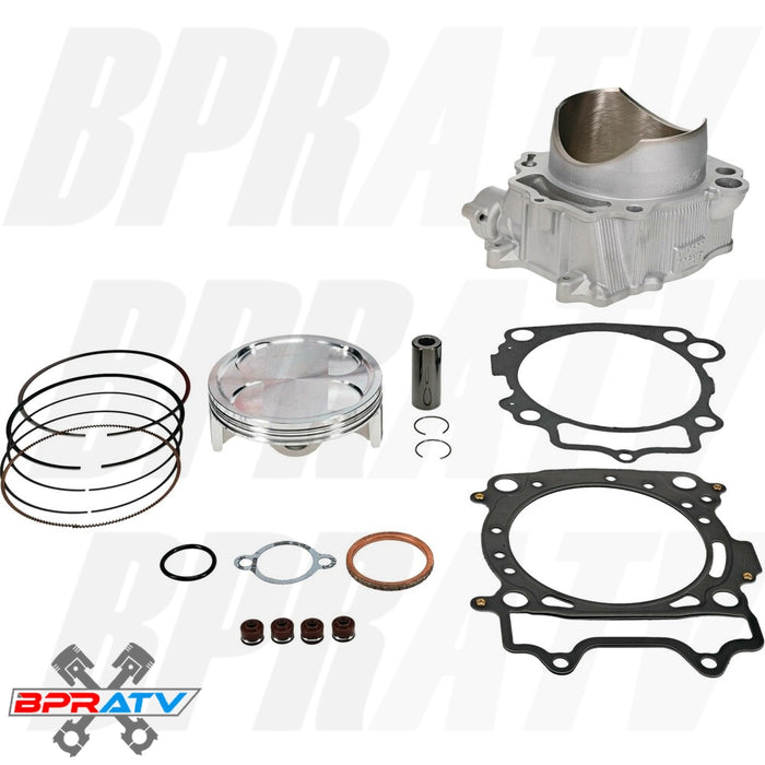 20+ Yamaha YZ450F YZ 450F 99mm 12.8:1 470cc Big Bore Cylinder Piston Top End Kit