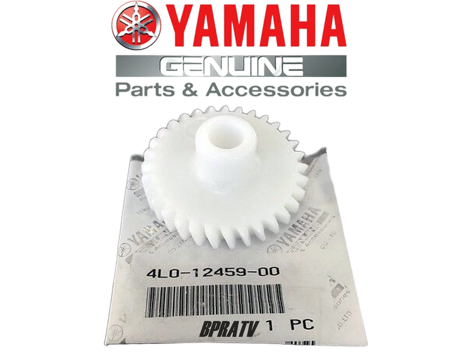 Yamaha Banshee Hot Rods Water Pump Rebuild Kit Aluminum Impeller OEM Gear JAPAN