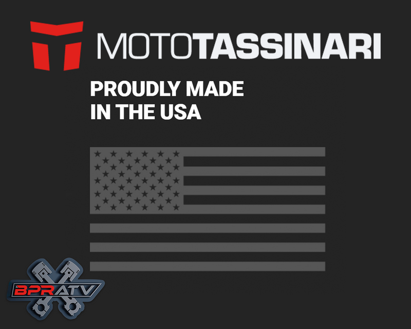 Genuine Moto Tassinari VForce3 V305B Honda TRX250R ATC250R FL400 FL350 USA MADE!