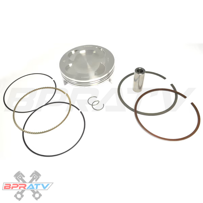 20+ Yamaha YZ450F YZ 450F 102mm 496cc Athena Big Bore Cylinder Kit Piston Gasket