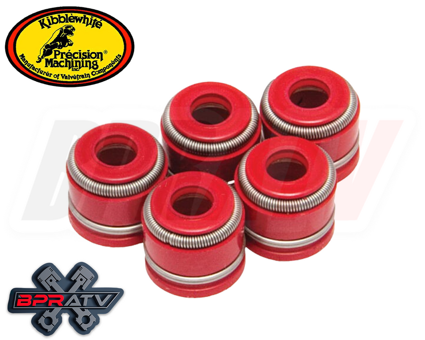 01-13 YZ250F YZ 250F 80mm Big Bore Top End Gaskets Cometic Gasket RED Seals Kit