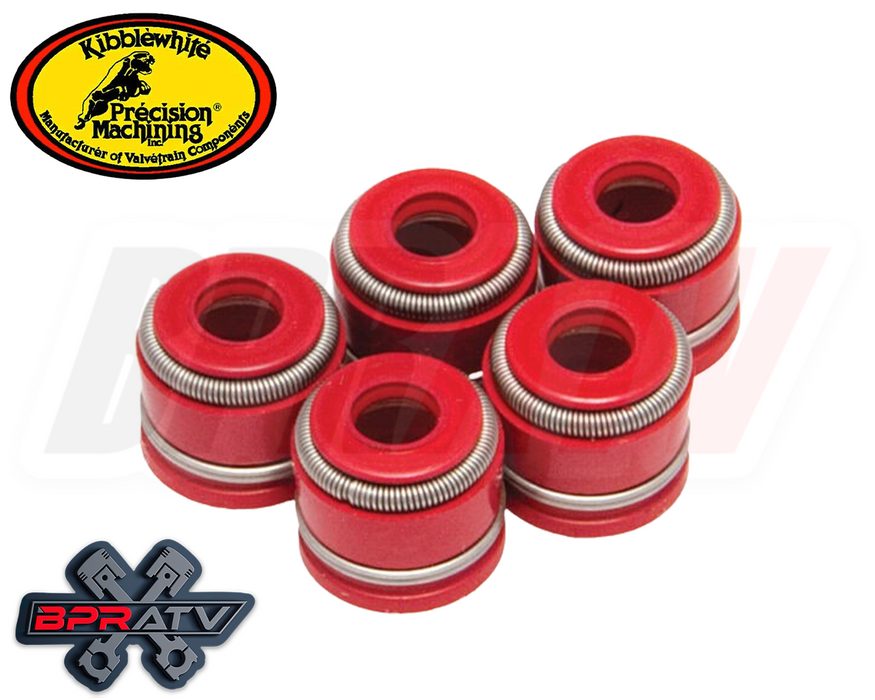 Yamaha YXZ1000R YXZ 1000 1000R Kibblewhite Viton Valve Stem Seals Seal Set Of 12