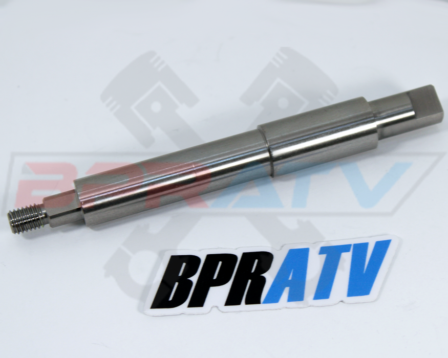 08-14 Polaris RZR 800 RZR 800 BPRATV Heavy Duty OEM Replacement Water Pump Shaft