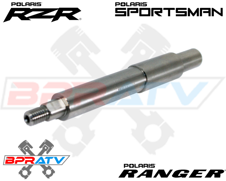 10-14 Polaris RZR 4 800 RZR4 800 BPR Heavy Duty OEM Replacement Water Pump Shaft