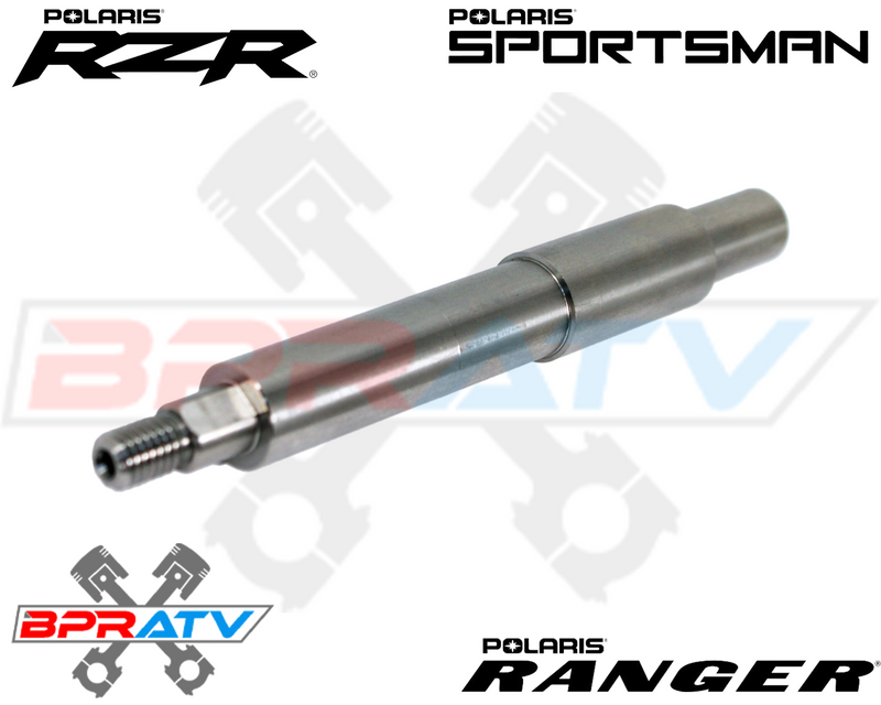 Polaris Ranger HD 800 HD 700 BPRATV Heavy Duty OEM Replacement Water Pump Shaft