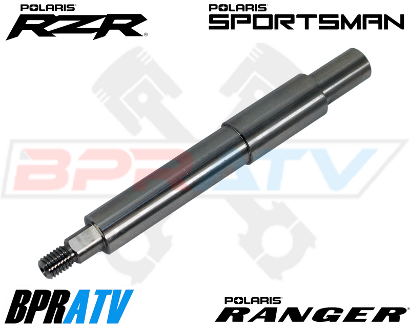 Polaris Ranger Crew 800 700 BPRATV Heavy Duty OEM Replacement Water Pump Shaft