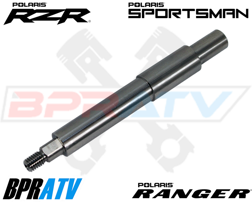 10-17 Polaris Ranger 800 XP 800 BPR Heavy Duty OEM Replacement Water Pump Shaft