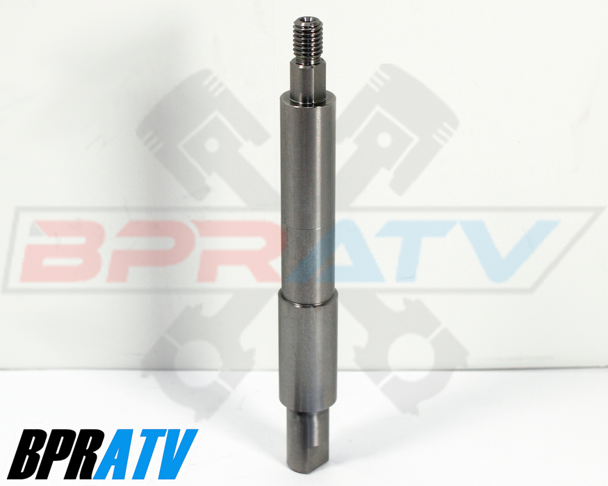 03-05 Polaris Sportsman 600 BPRATV Heavy Duty OEM Replacement Water Pump Shaft