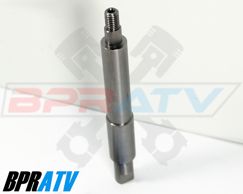 08-14 Polaris RZR 800 RZR 800 BPRATV Heavy Duty OEM Replacement Water Pump Shaft