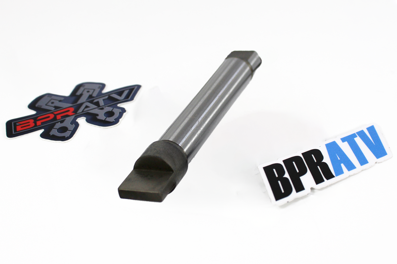 Polaris RZR Ranger XP 900/1000cc Heavy Duty Replacement Water Pump Shaft 5137069