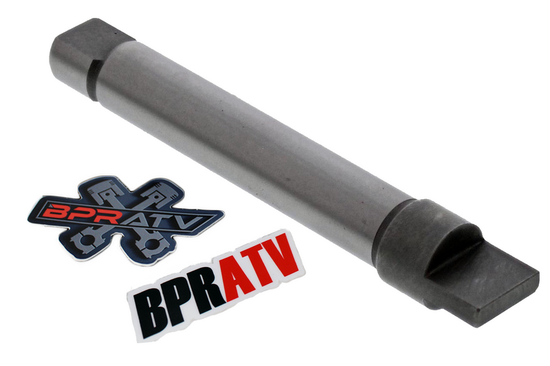 Polaris RZR Ranger XP 900/1000cc Heavy Duty Replacement Water Pump Shaft 5137069