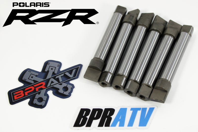 BPRATV Polaris RZR XP Ranger 900 XP 4 1000 Replacement Water Pump Shaft 5137069