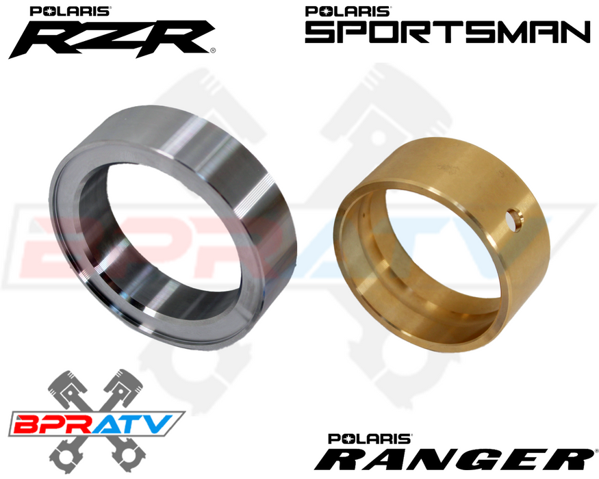 15-17 Polaris Sportsman SP 570 BPRATV Crankcase Main Bearing Bushing  Spacer Kit