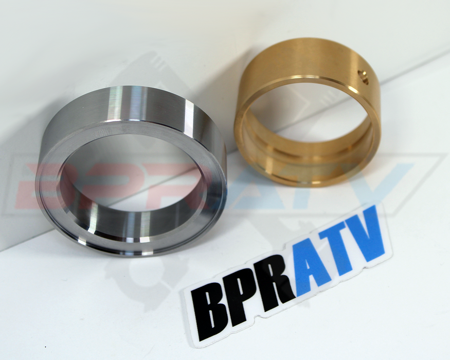 16 17 Polaris Sportsman 450 HO BPRATV Crankcase Main Bearing Bushing  Spacer Kit