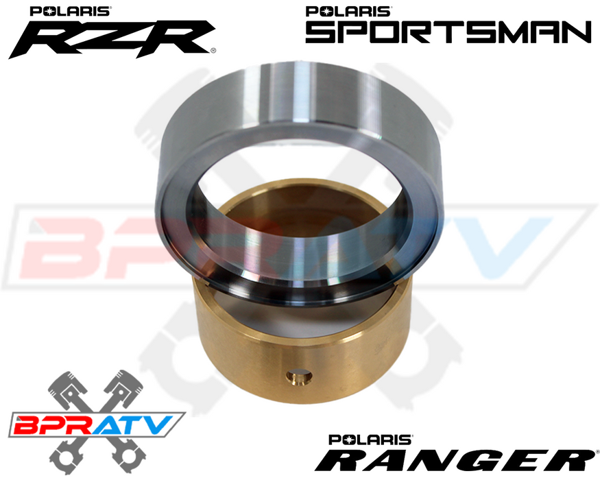 14-17 Polaris Sportsman 570 BPRATV HD Crankcase Main Bearing Bushing  Spacer Kit