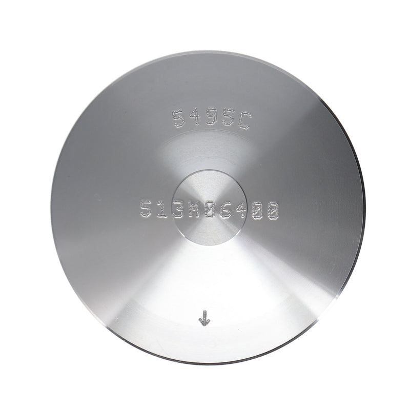 Yamaha Banshee YFZ 350 64mm Bore Wiseco Pro Forged 2 Stroke Piston Kit Set Pair