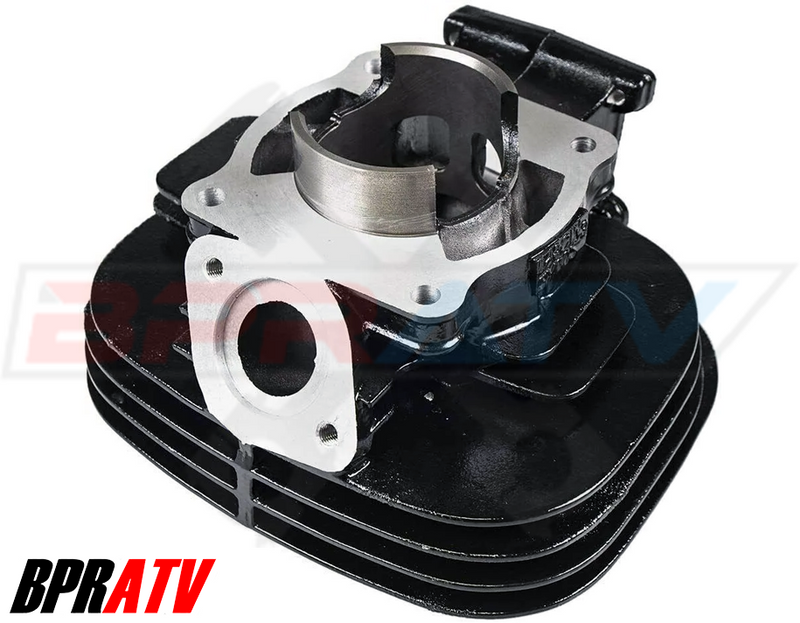 Yamaha Blaster 200 YFS200 66m Stock OEM Bore Cylinder WISECO Top End Rebuild Kit