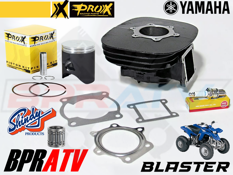 Yamaha Blaster 200 YFS200 Pro X ProX Cylinder Piston Bearing Gasket Top End Kit