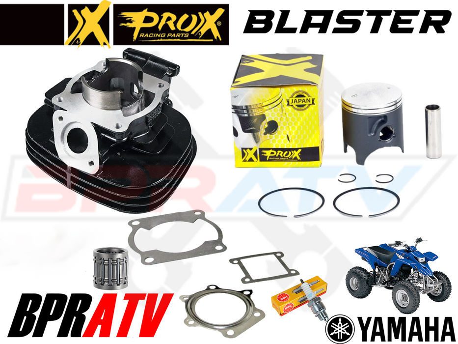 Yamaha Blaster 200 ProX Piston Cylinder Hot Rods Crank Motor Rebuild Gasket Kit