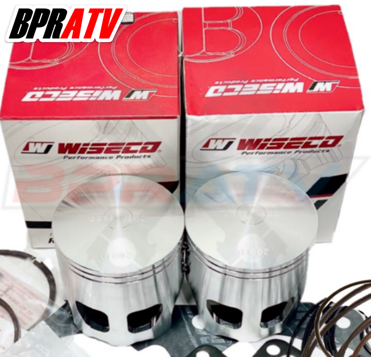 Banshee Athena 421 4mm Stroker Conversion 68mm Wiseco Pistons Top End Redo Kit