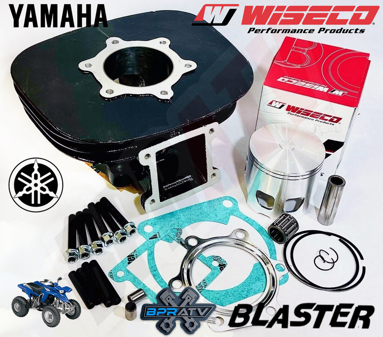 BP Racing ATV | Our Products | Yamaha — BPRATV