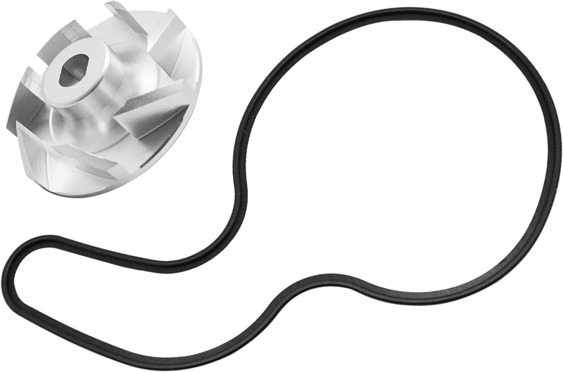 Ranger Sportsman 700 Oil Water Pump Replacement Billet Impeller K&N Oil Filter