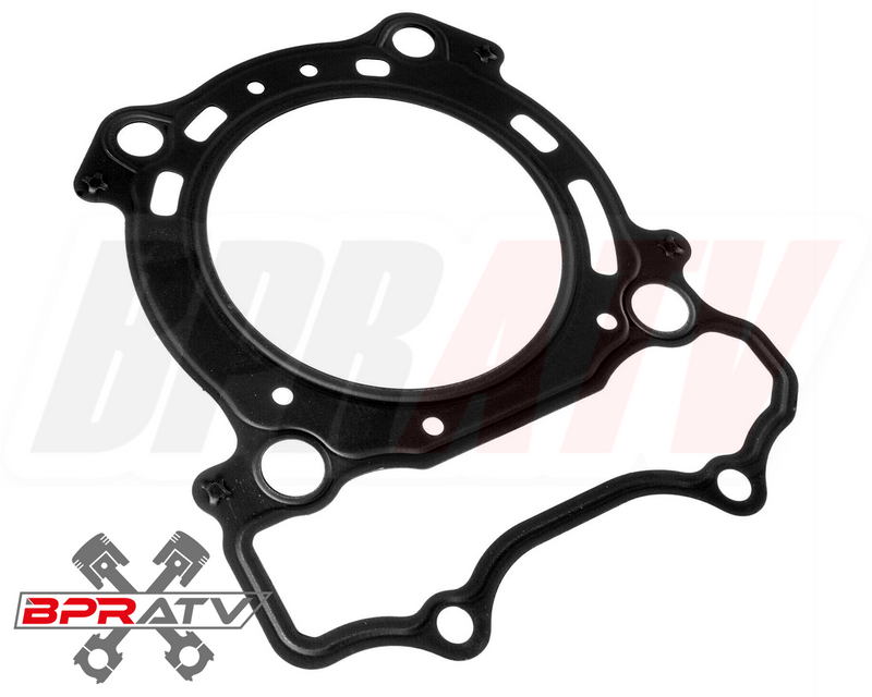 01-13 YZ250F YZ WR 250F Cometic Big Bore Head Gasket 79mm 80mm Cylinder Gasket