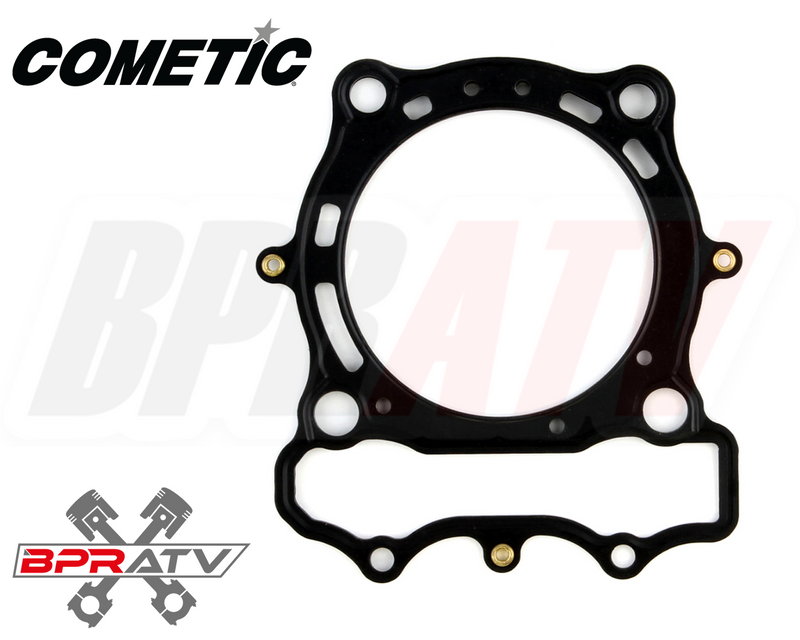 01-13 YZ250F YZ WR 250F Cometic Big Bore Head Gasket 79mm 80mm Cylinder Gasket