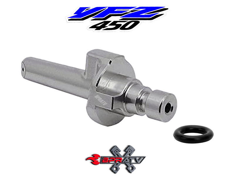 Yamaha YFZ450 500cc Stroker Motor Engine Rebuild Kit 98mm Cylinder BPRATV Wiseco