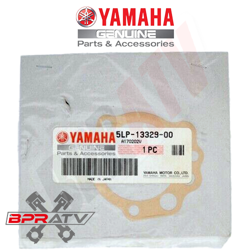 Raptor 660 700 700R SE OEM Oil Pump Cover Gasket Genuine OEM Yamaha Pump Gasket
