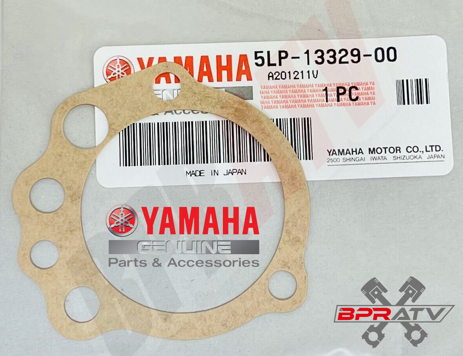 Raptor 660 700 700R SE OEM Oil Pump Cover Gasket Genuine OEM Yamaha Pump Gasket