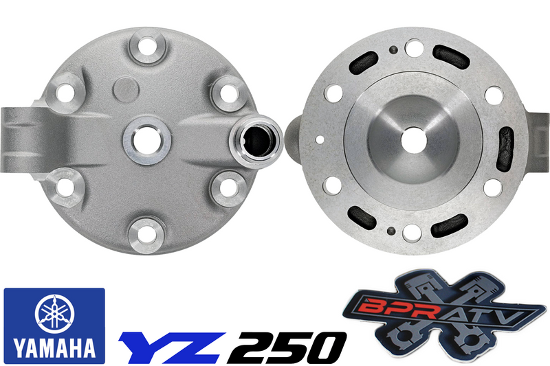 YZ250 YZ 250 Big Bore 72m Replacement Cylinder Head Kit for Cylinder Works 21009