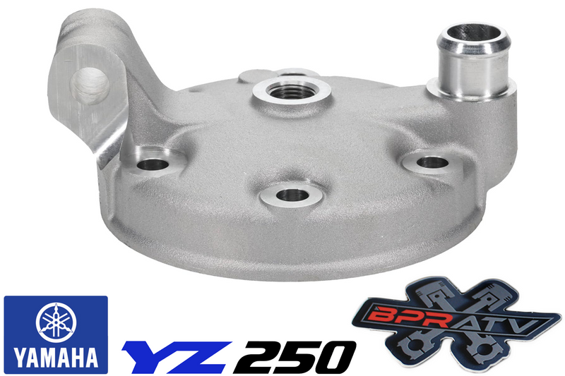 BPRATV YZ250 YZ 250 Big Bore 72 Replacement Cylinder Head Kit Cometic MLS Gasket