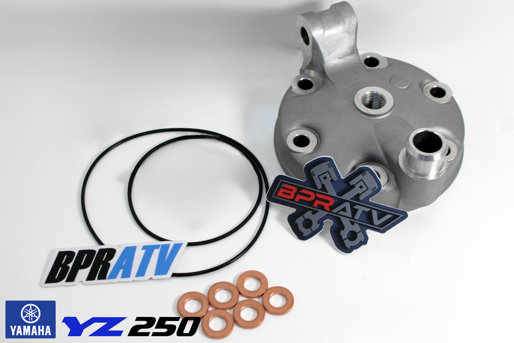 99+ Yamaha YZ250 YZ 250 Stock Bore 66.40mm Replacement Cylinder Head Gaskets Kit